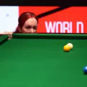 Snooker Referee Malgorzata Kanieska Balances Crucible Duties with Airline Operations Role