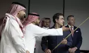 Snooker Shifts Saudi Event to Qatar Amid Kingdom's Global Sports Funding Cuts