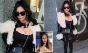 Snooki Makes First NYC Appearance Since Cervical Cancer Diagnosis