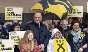 SNP's Litany of Broken Promises Exposed in Tory Dossier Ahead of Election