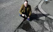 SNP's Pothole Crisis Leaves Scottish Roads 'Like Third World Country'