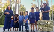 Social Media Family of 10 Injured in Terrifying California Hit-and-Run Crash
