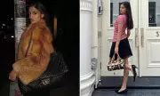 Socialist Socialite Influencer Ella Devi Criticized for Designer Clothes