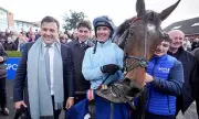 Soldier In Milan's Irish Grand National Triumph Stuns Bookmakers at Fairyhouse
