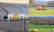 Solo Skydiver Dies in Unexplained Incident at Kent Aerodrome