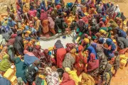 Somalia's Hunger and Water Crisis Deepens as Global Focus Shifts to Middle East Wars