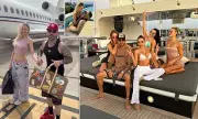 Son of Iranian Official Flouts Regime with Luxury Lifestyle as Millions Suffer
