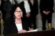 Sonia Sotomayor Apologises to Brett Kavanaugh After Supreme Court Row