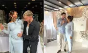 Sophie Kasaei and Jordan Brook Host Lavish Baby Shower with TOWIE and Geordie Shore Stars