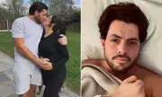 Sophie Kasaei Celebrates Boyfriend Jordan Brook's Return After Meningitis Battle