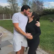 Sophie Kasaei's Emotional Easter as Jordan Brook Returns Home from Hospital