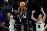 South Carolina Ends UConn's 54-Game Streak, Advances to NCAA Title Game