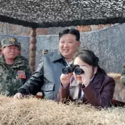 South Korean Intelligence Confirms Kim Jong-un's Daughter as Successor