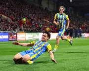 Southampton Soar Past Wrexham with 5-1 Thrashing to Secure Playoff Spot