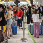Spain Takes Action at 24 Airports to Ease UK Tourist Queues