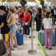 Spanish Airports Implement Measures to Ease EES Queues for Brits