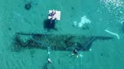 Spanish Archaeologists Unearth 30 Ancient Shipwrecks in Bay of Gibraltar