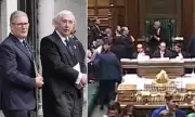 Speaker Hoyle Defies PM's Protocol Demands Amid Commons Tensions