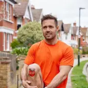 Spencer Matthews Urges Runners to 'Sponsor Knees' Amid Joint Pain Crisis