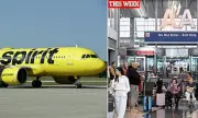 Spirit Airlines Faces Imminent Dissolution, Leaving Passengers in Limbo