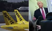 Spirit Airlines Seeks Emergency Bailout Amid Fuel Price Crisis and Liquidation Threat