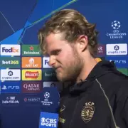 Sporting Captain Brands Arsenal Champions League Clash 'A Bit Boring'