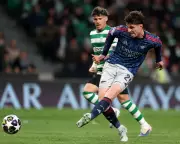 Sporting Lisbon and Arsenal Draw in Champions League Quarter-Final First Leg