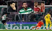 Sporting Lisbon's Luis Suarez: The 33-Goal Colombian Threat to Arsenal's Champions League Dream