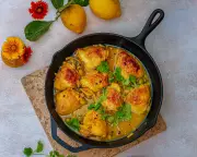Spring's Mediterranean Feast: Claudia Roden's Chicken Tray Bake and More