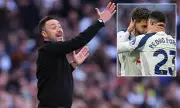Spurs' Late Collapse Against Brighton Deals Major Blow to Survival Hopes