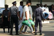 Sri Lanka Repatriates 238 Iranian Sailors After US Torpedo Attack Incident