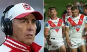 St George Illawarra Dragons to Sack Coach Shane Flanagan After 11 Straight Losses