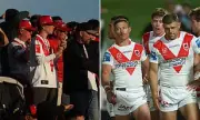 St George Illawarra's Nightmare Start Sparks Fan Civil War Over Club Identity