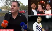 St Kilda Coach Ross Lyon Offers to Resign Over 'Brotherboy' Comment