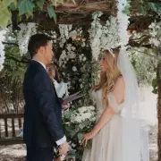 Stacey Solomon and Joe Swash's DIY Wedding: A Non-Legal Celebration at Pickle Cottage