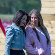 Stacey Solomon Returns to Filming After 'Indefinite Pause'