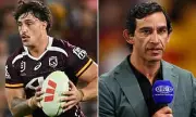 Staggs' Thurston Comment Leaves Legend Gagging After Injury Reveal