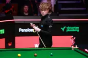 Stan Moody's Crucible Dream Shattered by Kyren Wilson's Comeback