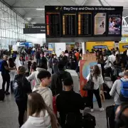 Stansted Airport Faces Strikes as Pay Offer Rejected – Exact Dates Revealed