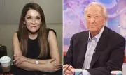 Star Trek Actress Marina Sirtis Accuses Late Director Michael Winner of Sexual Harassment