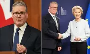 Starmer Accused of Using Iran Conflict to Reverse Brexit Through EU Alignment