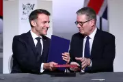 Starmer and Macron to Co-host Strait of Hormuz Security Summit in Paris
