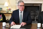 Starmer Calls Strait of Hormuz Reopening a Global Duty Amid Trump Blockade