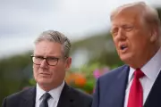 Starmer Condemns Trump's Iran Remarks as Contrary to British Values