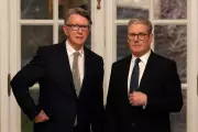Starmer Faces Pressure as Mandelson's US Ambassador Vetting Failure Revealed