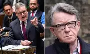 Starmer Faces Resignation Calls Over Mandelson Vetting Scandal