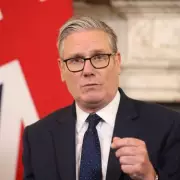 Starmer: Fight Against Antisemitism Is Battle for 'All of Us'