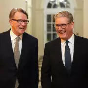 Starmer 'Furious' as Mandelson Security Vetting Scandal Rocks Whitehall