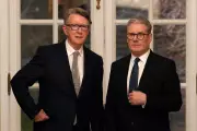 Starmer Furious Over Mandelson Security Vetting Scandal, Calls It 'Unforgivable'
