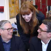 Starmer Projects Unity with Rayner and Burnham Ahead of Critical Local Elections